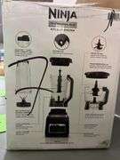 NINJA PROFESSIONAL PLUS KITCHEN SYSTEM IN BOX