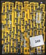 MISC LOT OF DEWALT BIT TIPS