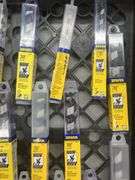MISC LOT OF IRWIN DRILL BITS