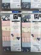 (8) PACKS OF GIRLS UNDERWEAR - ASSORTED SIZES