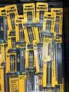 MISC LOT OF DEWALT BIT TIPS