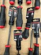 MISC LOT OF TEKTON SCREWDRIVERS