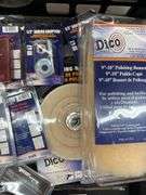 MISC LOT OF POLISHING/ BUFFING ITEMS