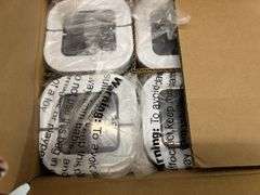 8PC FLIPLOCK STORAGE CONTAINERS IN BOX