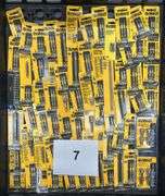 MISC LOT OF DEWALT BIT TIPS