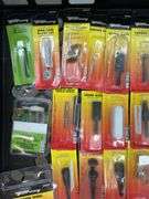 MISC LOT OF FORNEY TOOLS