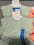 (10) GIRLS 2PC PLAYWEAR SETS - SIZE 2T