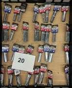 MISC LOT OF VULCAN SOCKETS