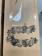 (2) 6FT HYDRANGEA GARLANDS IN BOXES
