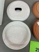 (2) DEXAS TORTILLA WARMERS