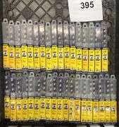 (36) IRWIN 7/16" AUGER BITS