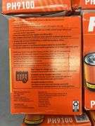 (10) FRAM EXTRA GUARD OIL FILTERS IN BOXES