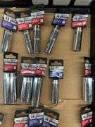 MISC LOT OF VULCAN SOCKETS