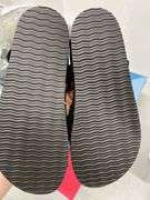 WOMENS MOUNTAIN SOLE SANDALS - SIZE 8