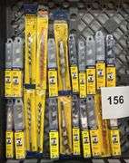 MISC LOT OF IRWIN DRILL BITS