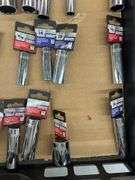 MISC LOT OF VULCAN SOCKETS