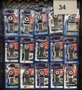 (15) BOSCH STARLOCK BLADE ATTACHMENTS