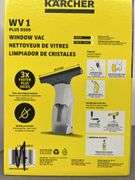 K'A'RCHER WINDOW VAC IN BOX