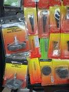 MISC LOT OF FORNEY TOOLS