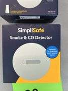 (2) NEW SIMPLISAFE 2 IN 1 SMOKE & CO DETECTORS IN BOXES