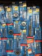 MISC LOT OF CENTURY PLUG TAPS/ SCREW EXTRACTORS