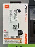 JBL LIVE FLEX BLUETOOTH EARBUDS IN BOX