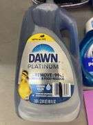 5PC CLEANING LOT - DAWN & FLOOR CLEANER
