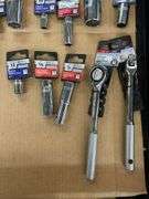 MISC LOT OF VULCAN SOCKETS
