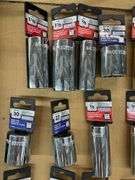 MISC LOT OF VULCAN SOCKETS