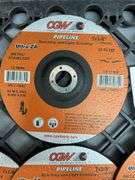 (7) CGW 7" METAL GRINDING WHEELS