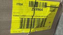 KETER ADIRONDACK CHAIR IN BOX - GREY