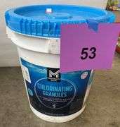 40LB BUCKET OF CHLORINATING GRANULES