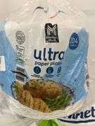 (3) PACKS OF PAPER PLATES