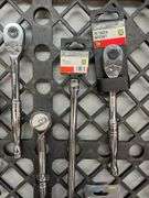 MISC LOT OF MASTER MECHANIC TOOLS