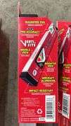 (4) GOLDBLATT 36" BOX BEAM LEVELS