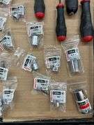 MISC LOT OF TEKTON SOCKETS