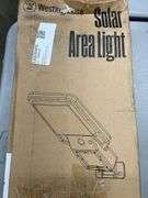 WESTINGHOUSE SOLAR AREA LIGHT IN BOX