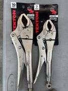 (4) TEKTON PLIERS