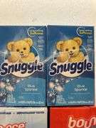 (3) PACKS OF DRYER SHEETS