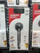 (15) DIABLO 3/8" FORSTNER BITS