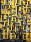 MISC LOT OF DEWALT BIT TIPS