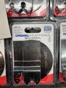 (20) PACKS OF DREMEL BLADE ATTACHMENTS