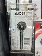 (15) DIABLO 3/8" FORSTNER BITS
