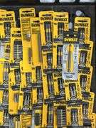 MISC LOT OF DEWALT BIT TIPS