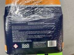 (2) PACKS OF OVEN, GRILL & FRYER CLEANER