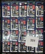 (20) BOSCH STARLOCK BLADE ATTACHMENTS