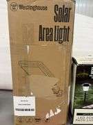 2PC LIGHTING LOT - AREA & PATH LIGHTS