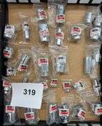 MISC LOT OF TEKTON SOCKETS