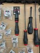 MISC LOT OF TEKTON SOCKETS