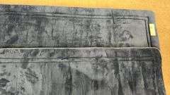 (2) 58"x 20" BATH MATS - BLUE